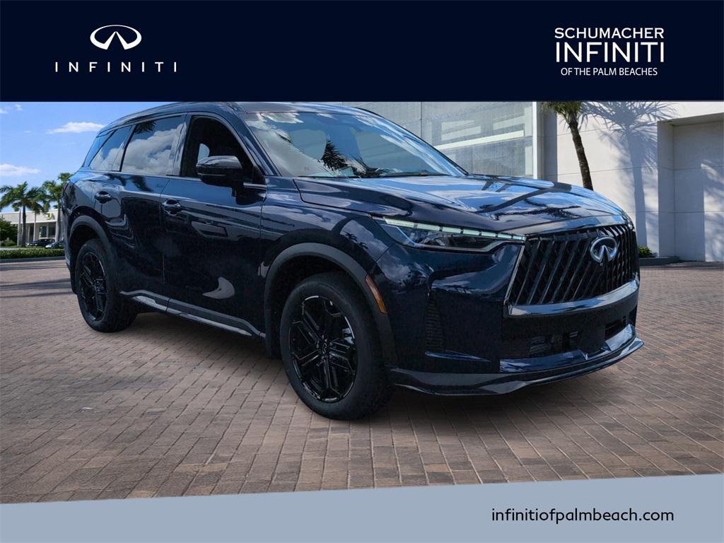 new 2026 INFINITI QX60 car, priced at $51,890