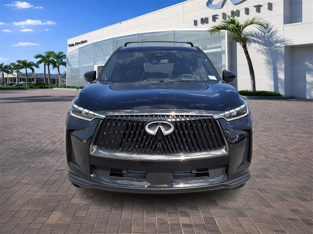 new 2026 INFINITI QX60 car, priced at $61,032