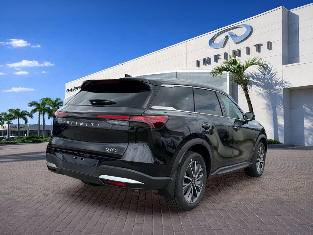 new 2027 INFINITI QX60 car, priced at $57,735