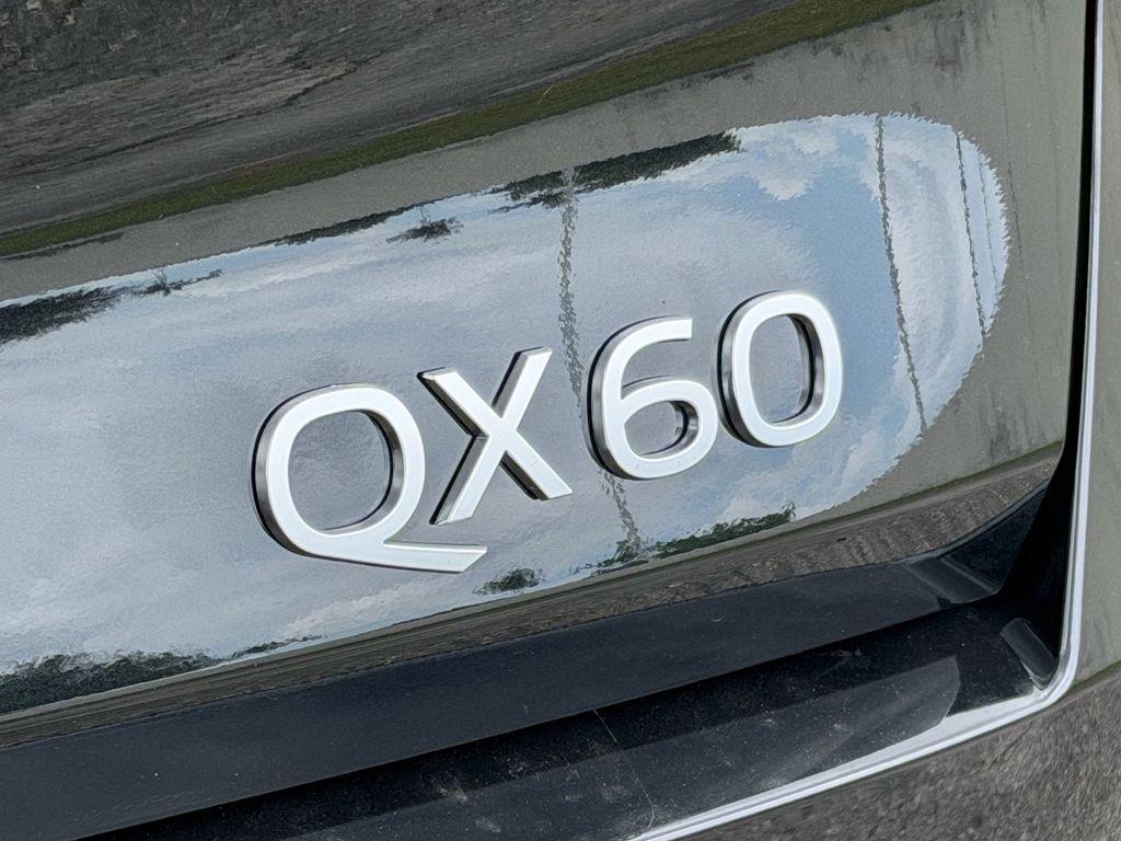 new 2027 INFINITI QX60 car, priced at $57,735