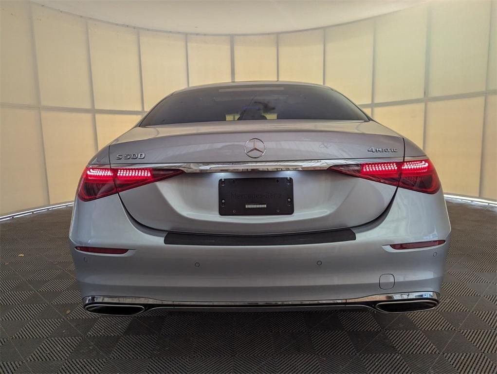 used 2023 Mercedes-Benz S-Class car, priced at $66,750