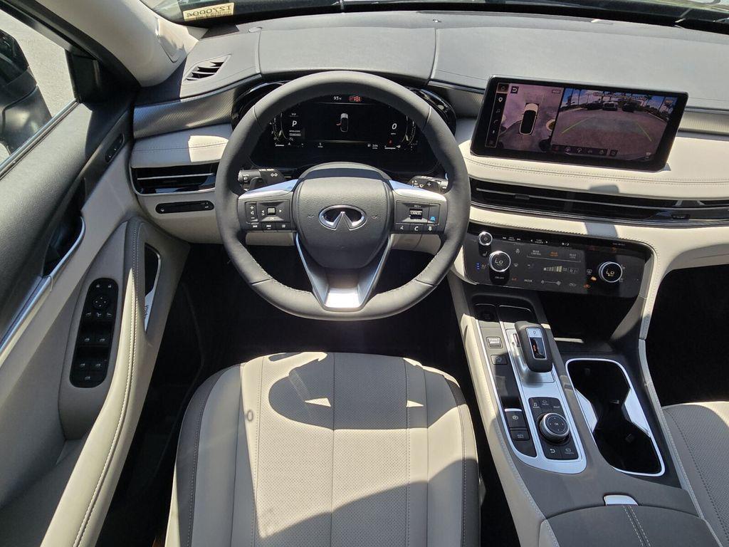 new 2027 INFINITI QX60 car, priced at $57,735