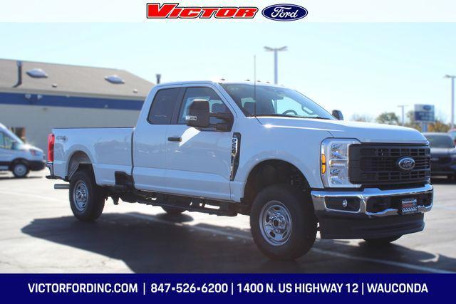 new 2026 Ford F-250 car, priced at $52,230