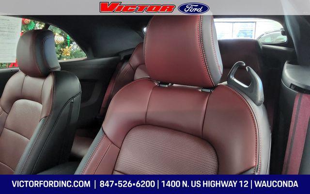 used 2025 Ford Mustang car, priced at $40,900