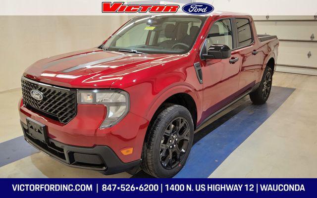 new 2026 Ford Maverick car, priced at $35,915