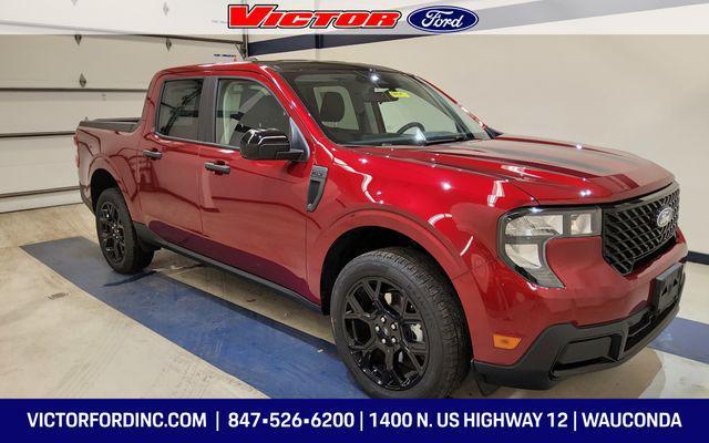 new 2026 Ford Maverick car, priced at $35,915