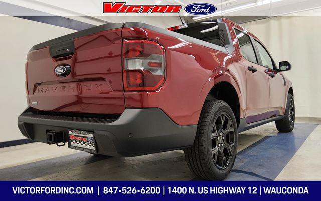 new 2026 Ford Maverick car, priced at $35,915