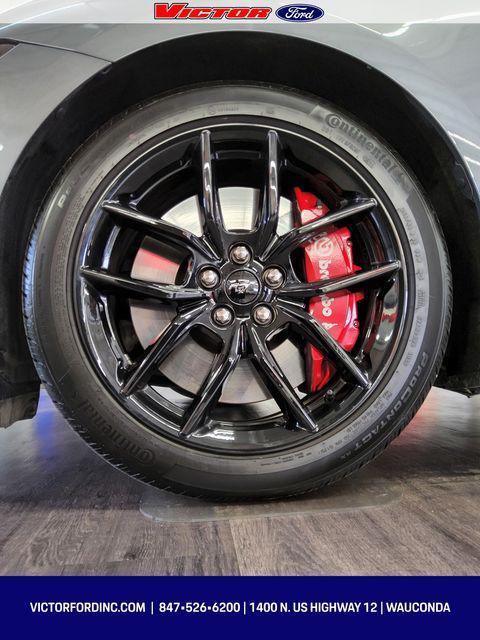 used 2025 Ford Mustang car, priced at $46,700