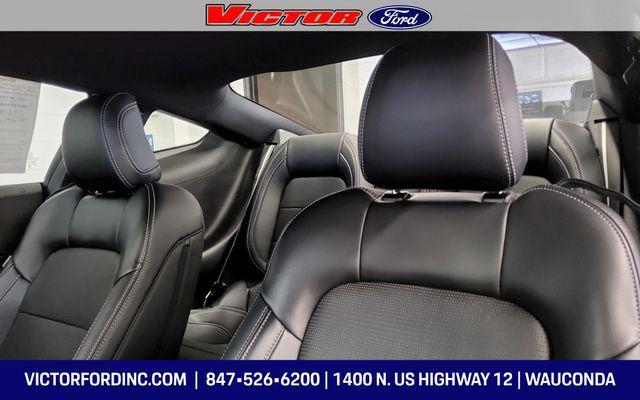 used 2025 Ford Mustang car, priced at $46,700