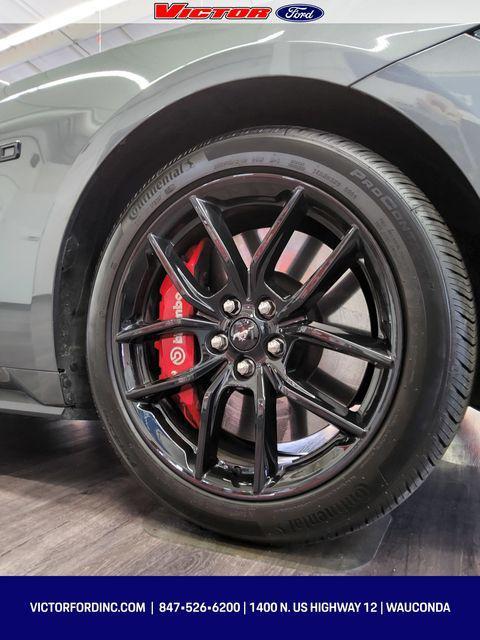 used 2025 Ford Mustang car, priced at $46,700