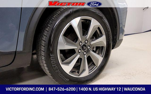 used 2025 Ford Escape car, priced at $28,900