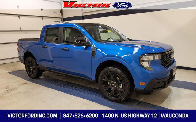 new 2026 Ford Maverick car, priced at $37,772