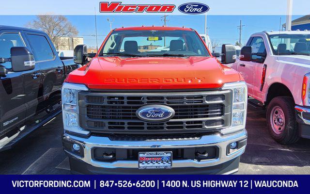 new 2026 Ford F-350 car, priced at $56,560