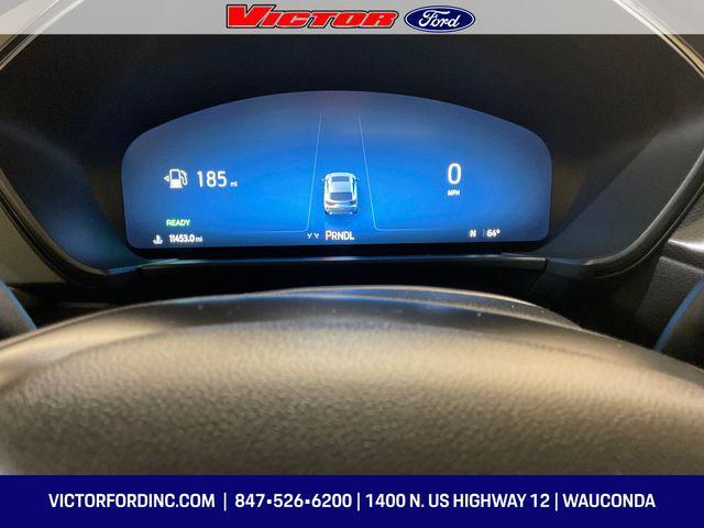 used 2023 Ford Escape car, priced at $29,500