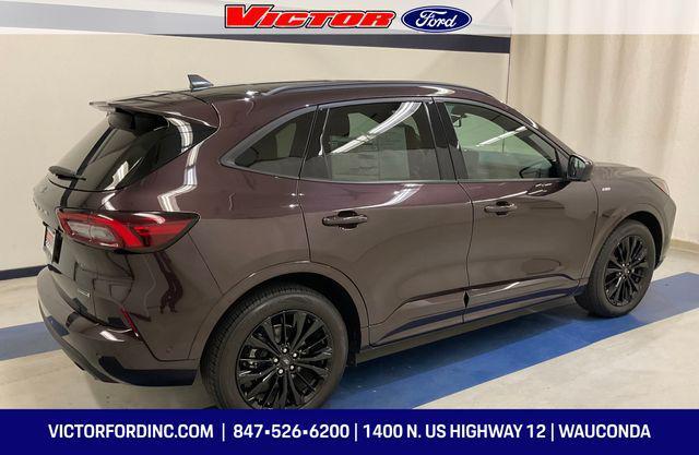 used 2023 Ford Escape car, priced at $29,500