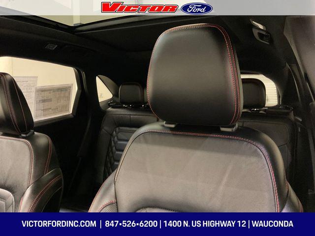 used 2023 Ford Escape car, priced at $29,500