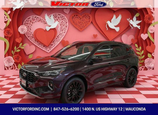 used 2023 Ford Escape car, priced at $29,500