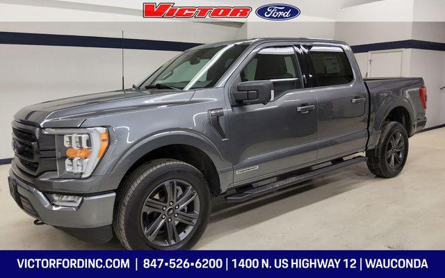 used 2023 Ford F-150 car, priced at $42,500