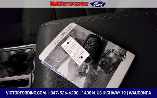 used 2023 Ford F-150 car, priced at $42,500