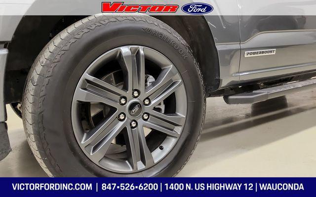 used 2023 Ford F-150 car, priced at $42,500