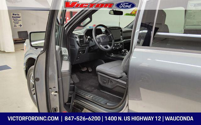 used 2023 Ford F-150 car, priced at $42,500