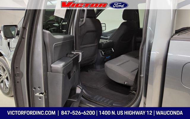 used 2023 Ford F-150 car, priced at $42,500