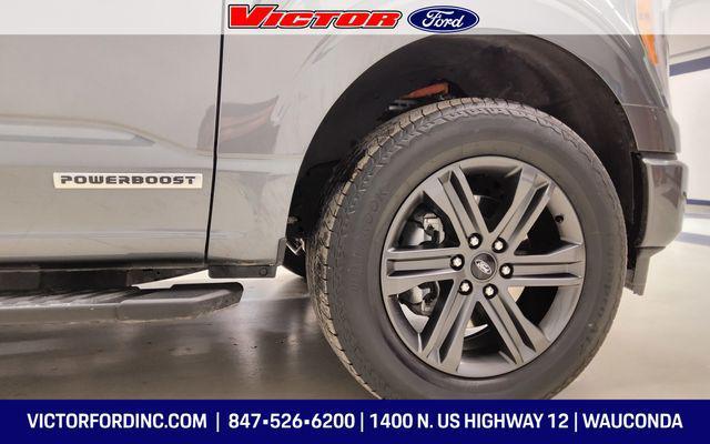 used 2023 Ford F-150 car, priced at $42,500