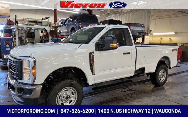 new 2026 Ford F-250 car