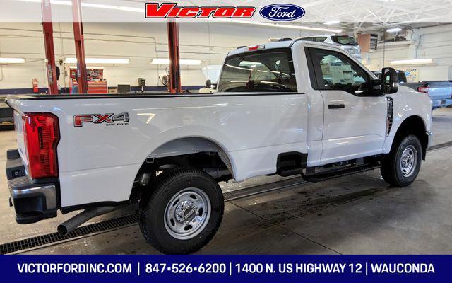 new 2026 Ford F-250 car