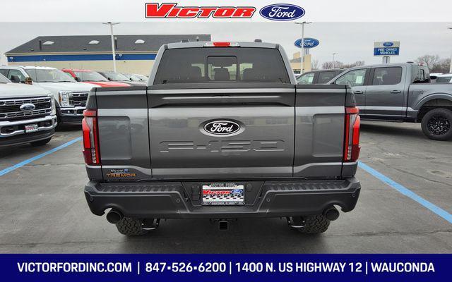 new 2026 Ford F-150 car, priced at $76,930