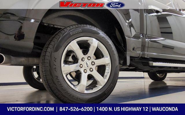 used 2023 Ford F-150 car, priced at $45,312
