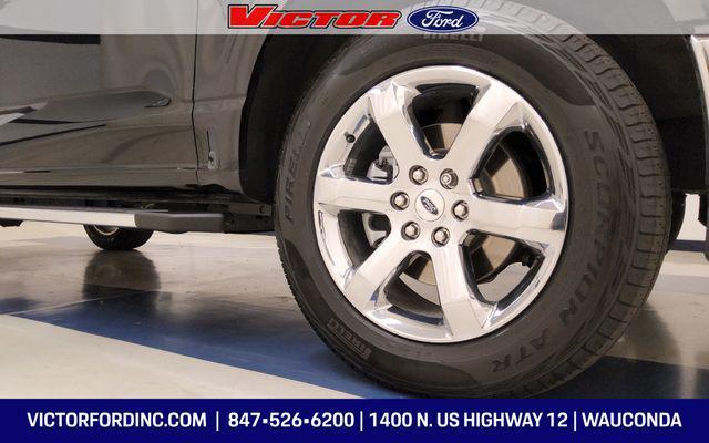 used 2023 Ford F-150 car, priced at $45,312