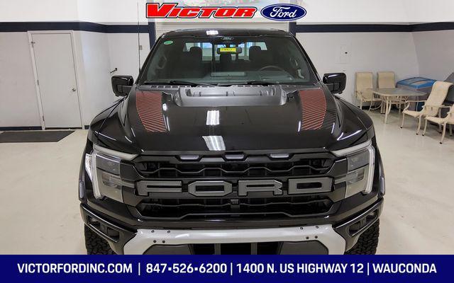 new 2025 Ford F-150 car, priced at $94,565