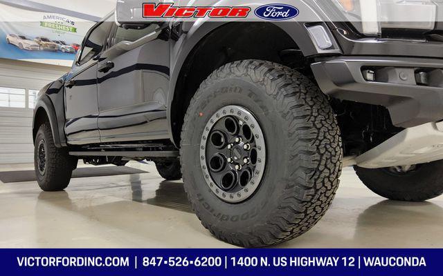 new 2025 Ford F-150 car, priced at $93,565