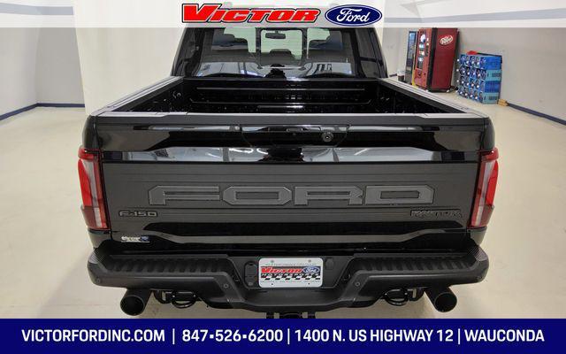 new 2025 Ford F-150 car, priced at $94,565