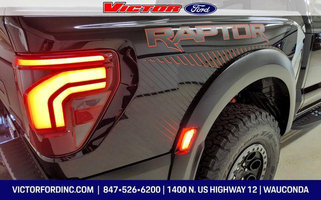 new 2025 Ford F-150 car, priced at $94,565