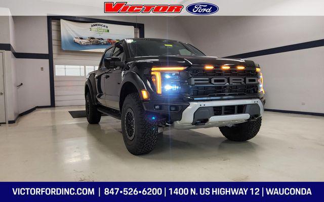 new 2025 Ford F-150 car, priced at $94,565