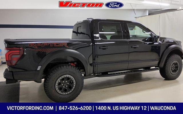 new 2025 Ford F-150 car, priced at $94,565