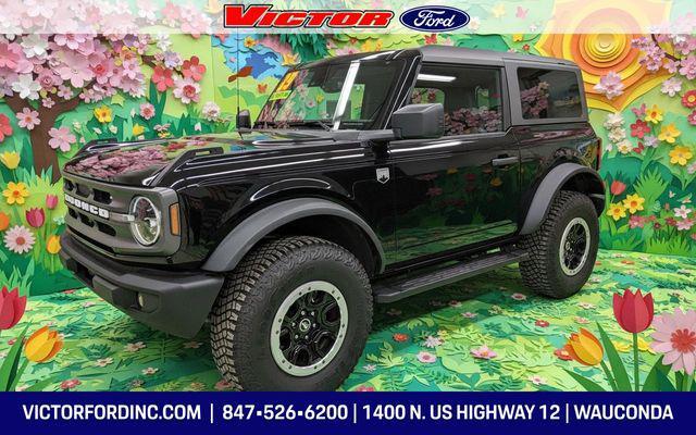 used 2023 Ford Bronco car, priced at $41,900
