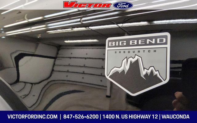 used 2023 Ford Bronco car, priced at $41,900