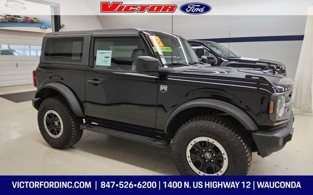 used 2023 Ford Bronco car, priced at $41,900