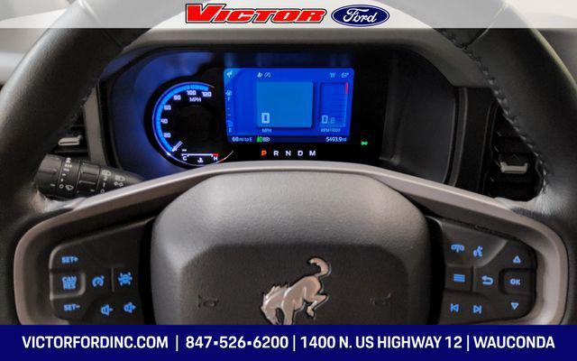 used 2023 Ford Bronco car, priced at $41,900