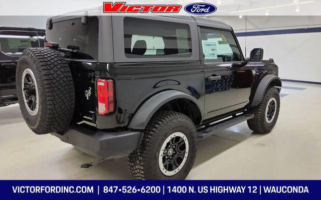 used 2023 Ford Bronco car, priced at $41,900