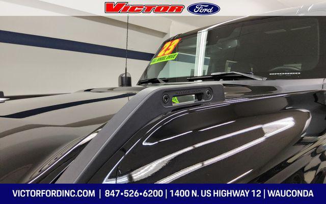 used 2023 Ford Bronco car, priced at $41,900
