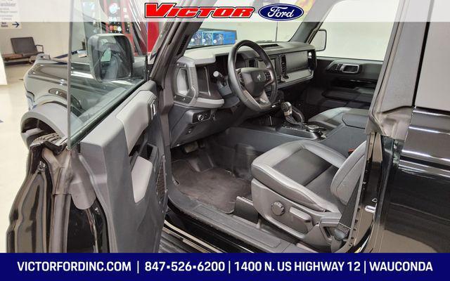 used 2023 Ford Bronco car, priced at $41,900