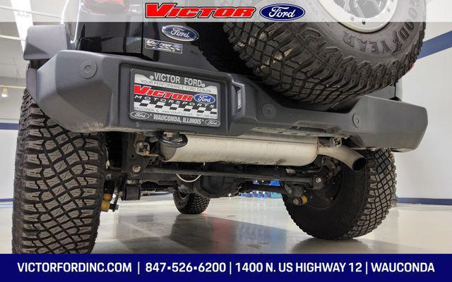 used 2023 Ford Bronco car, priced at $41,900