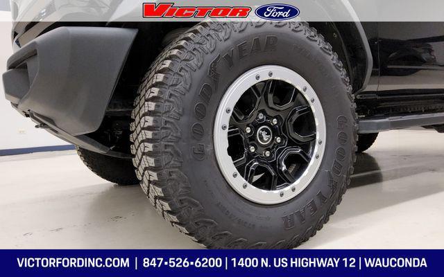 used 2023 Ford Bronco car, priced at $41,900