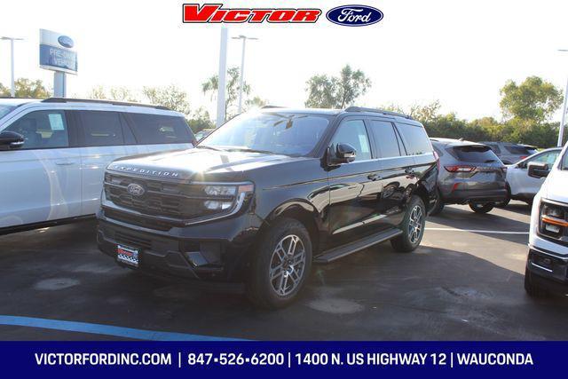 new 2025 Ford Expedition car, priced at $69,279