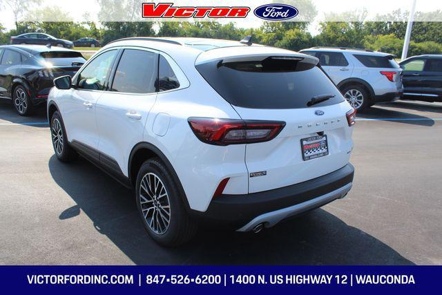 new 2025 Ford Escape PHEV car, priced at $36,356