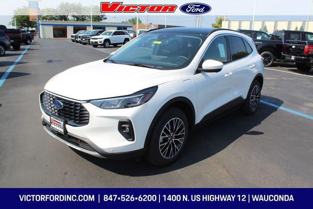 new 2025 Ford Escape PHEV car, priced at $36,356